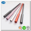 Customized New model long gift ball pen with colorful anodized